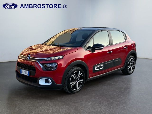 Citroën CITROEN C3 III 2017 - C3 1.2 puretech Shine s&s 