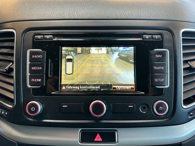 Seat Alhambra Style *7 Sitze*AHK*BiXenon*