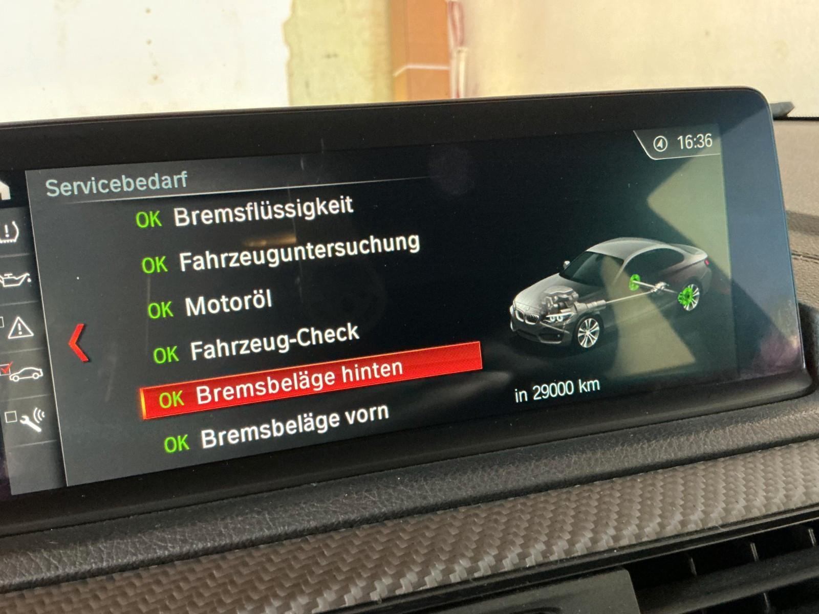 BMW M240i Steptronic Coupé -, миниатюра 12