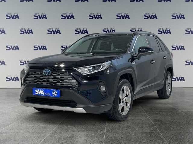 Toyota RAV4 2.5 HYBRID 218CV E-CVT 2WD Lounge