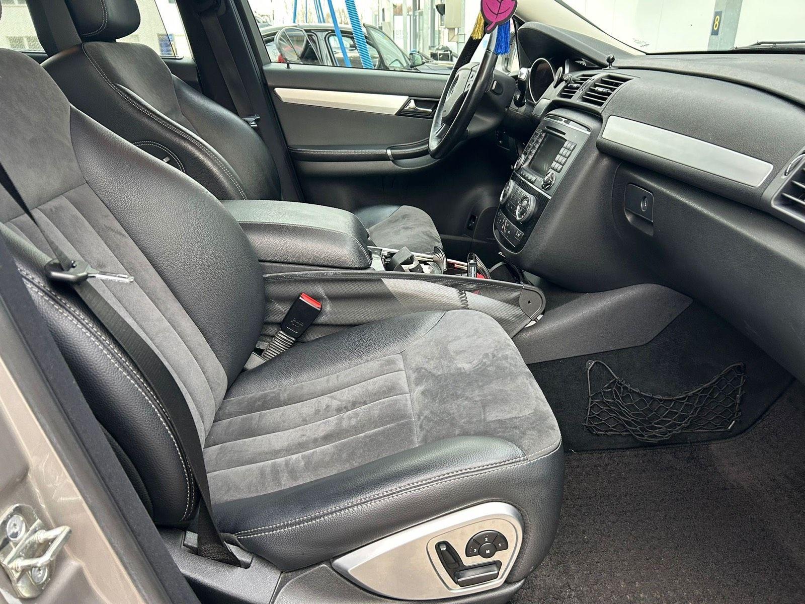 Mercedes-Benz R280 2007 — engine 190 HP (140kW)