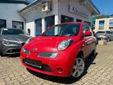 Nissan Micra 1.2 i-Way El.FENSTER+KLIMA+SERVO+TÜV:11/27 - Nissan Micra mit Benzin-Antrieb: K11