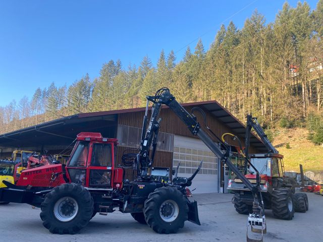 Jiný Ritter R185 Forstschlepper Skidder (netto89500)