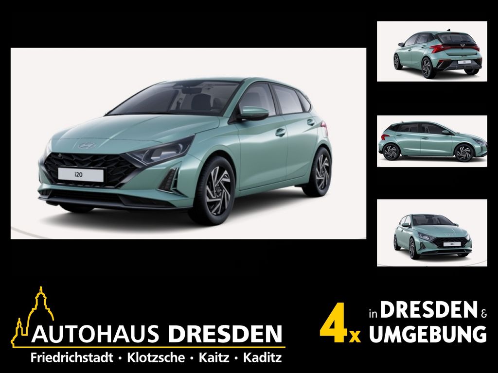 Hyundai i20 1.0 T-GDI Trend *GEWERBEANGEBOT*