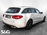 Mercedes-Benz C 200 T EXCLUSIVE RüKam|Standhzg|LED|Distro|SHZ - Mercedes-Benz C 200: D