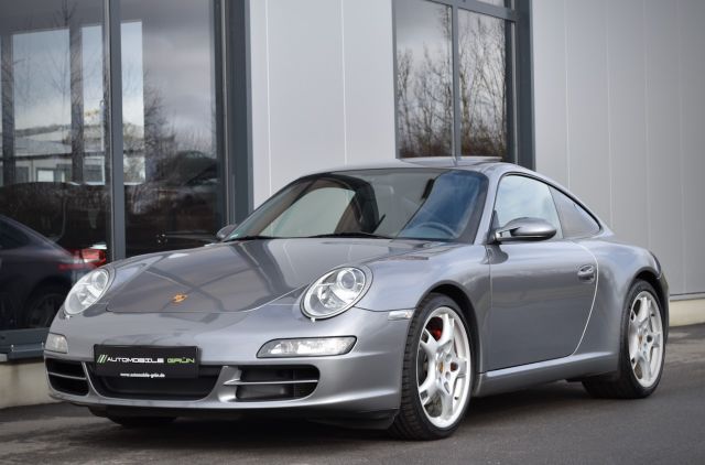 Porsche 911 (997) CARRERA S COUPE MEMORY BOSE PCCM-NEU