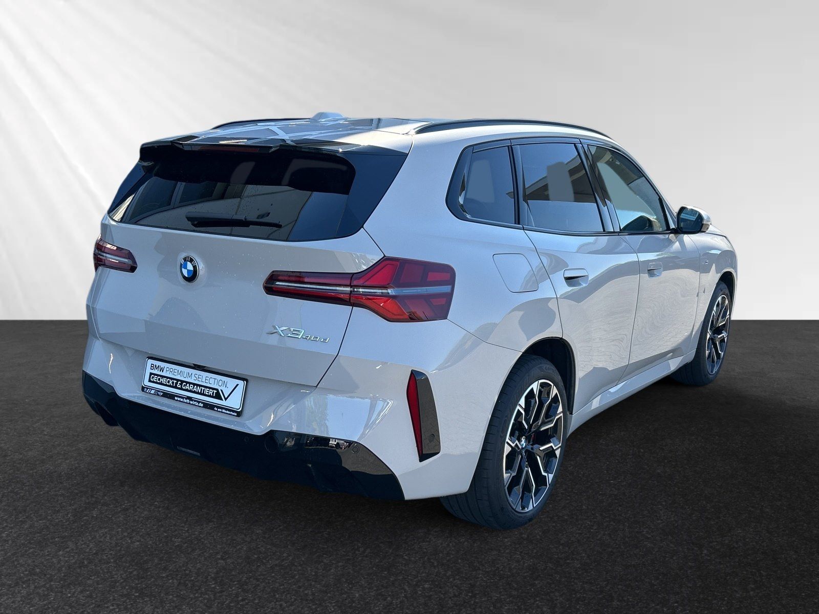 BMW X3 - Bild 3