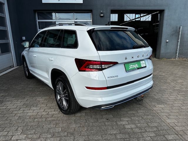 Kodiaq L&K AHK;NAV;360°,LED