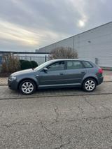 Audi A3 Sportback 1.6 Ambiente - Audi A3 aus 2004: 1.6