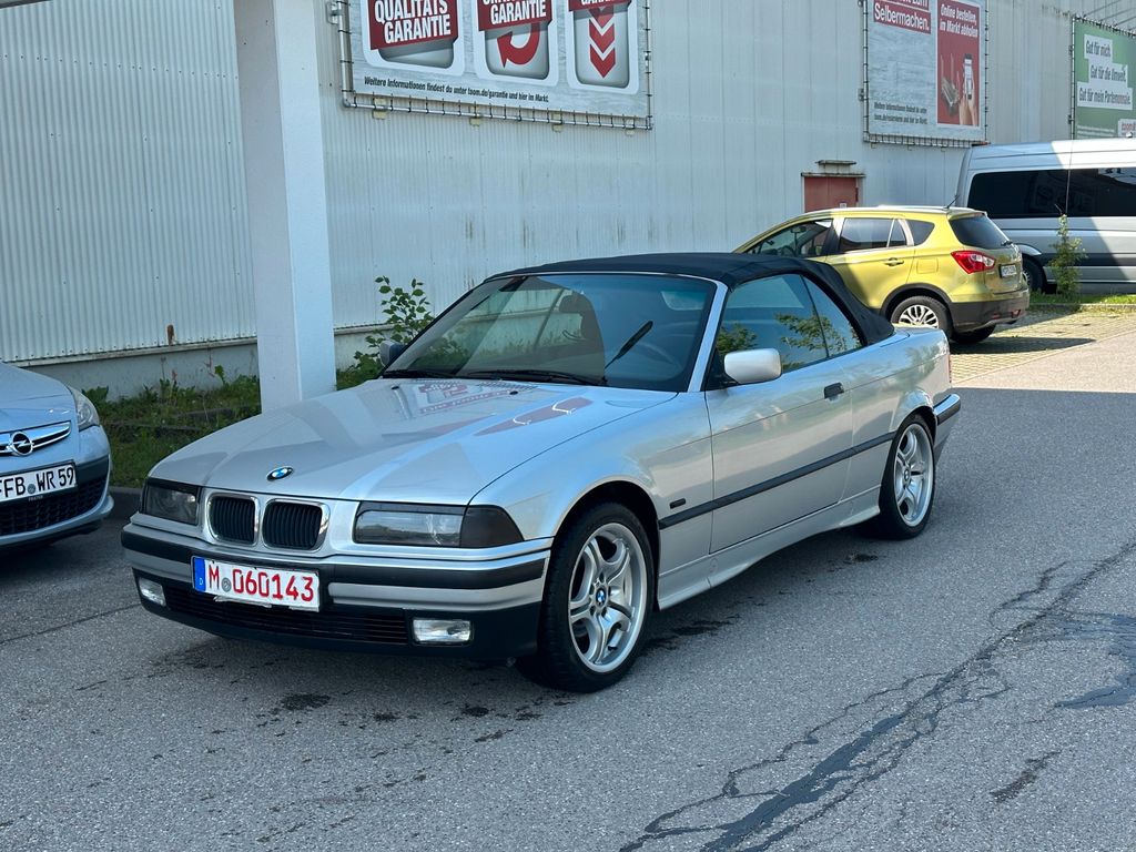Angebot ansehen BMW 318