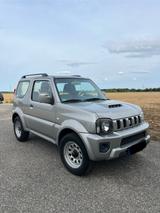 Suzuki Jimny 1.3 4WD Automatik Comfort Comfort - Suzuki Jimny Gebrauchtwagen in München