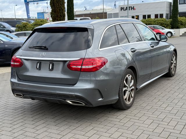 Mercedes-Benz C 200  -Klasse T-Modell T GI