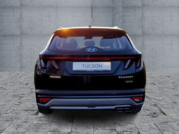 Hyundai TUCSON 1.6 T-GDI Select (215PS) Design-PaketHEV
