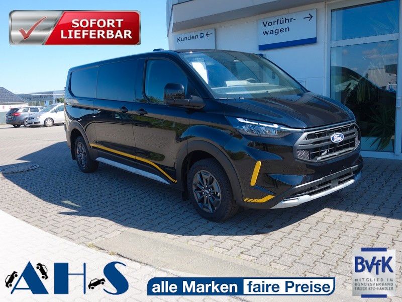 Ford Transit Custom L2 Trail STHZ SHZ NAVI LED 360°