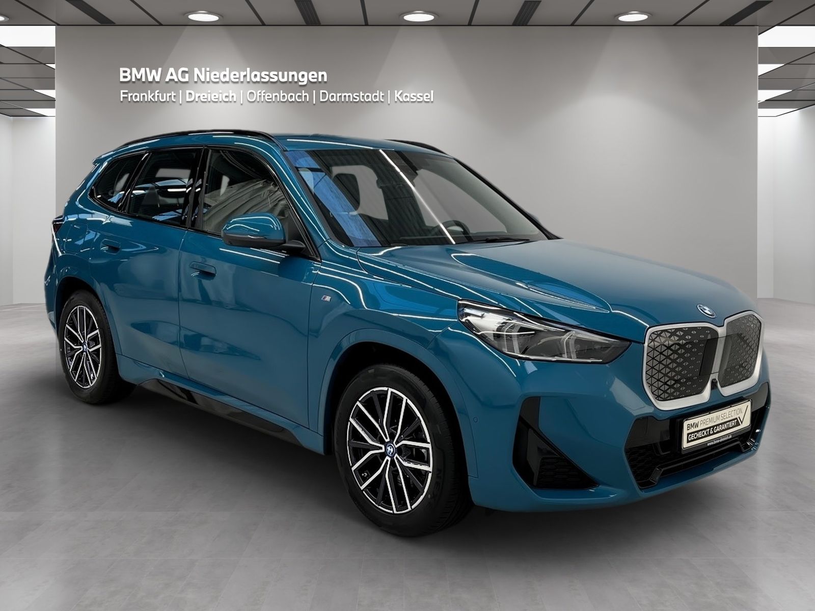 BMW iX1 - Bild 3