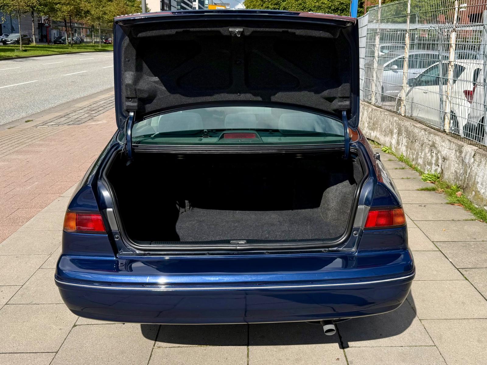 Toyota Camry 2.2 * TÜV NEU * KLIMAAUTOMATIK