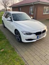 BMW 335d xDrive Touring Automatic - - BMW 335: Kombi, 335d