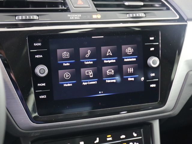 Volkswagen Touran 1.5 TSI DSG COMFORTLINE LED KAMERA 7S AHK