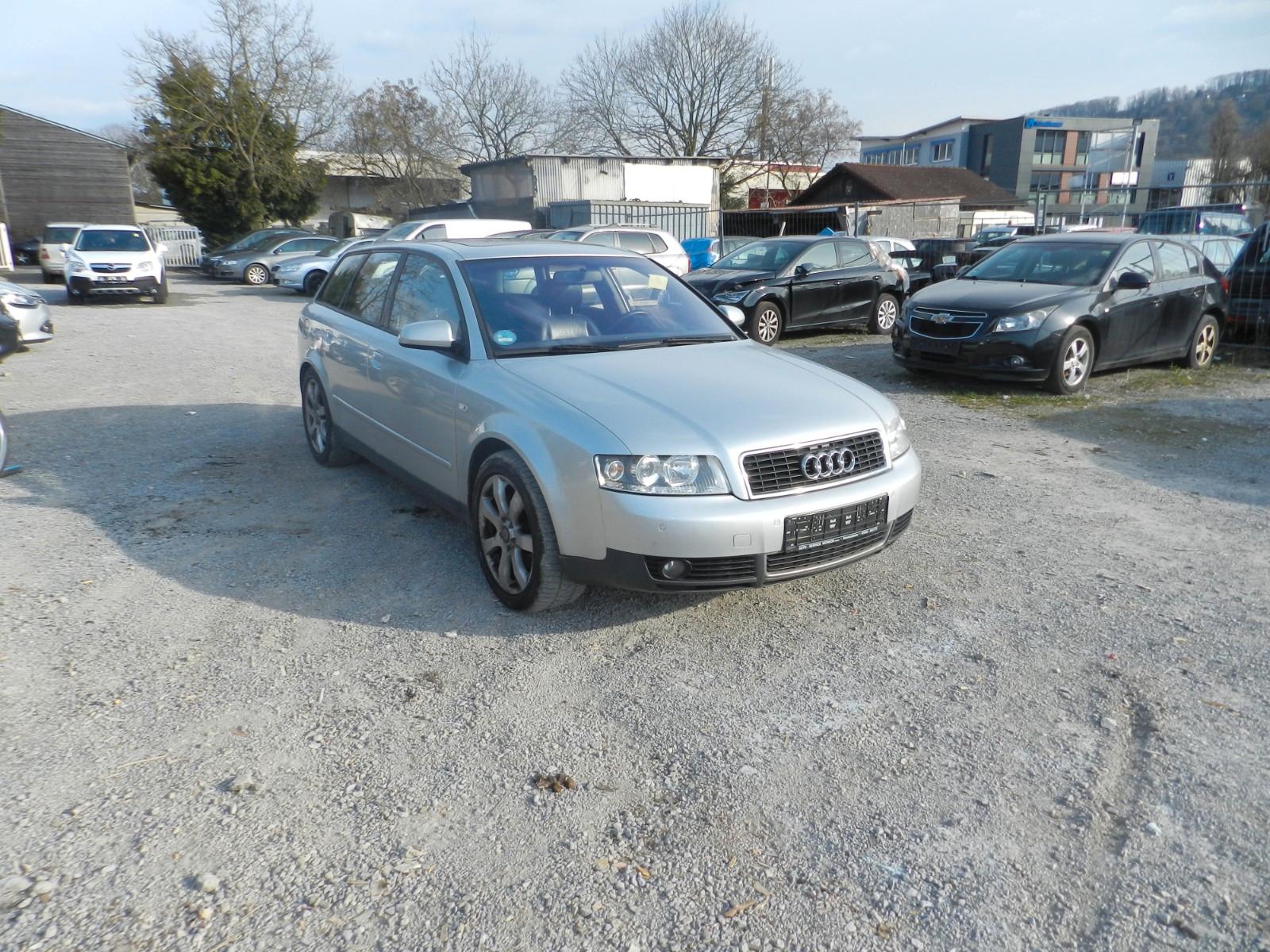 Audi A4 2.5TDI 120kW multitronic Avant
