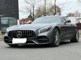Mercedes-Benz AMG GT S MAGNO MATT CARBON DISTRONIC KAMER MEMOR - gebrauchte Mercedes-Benz AMG GT S aus dem Jahr 2015