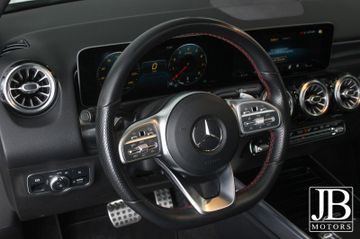 Fahrzeugabbildung Mercedes-Benz GLB 250  4Matic Night Panorama 360° Burmester