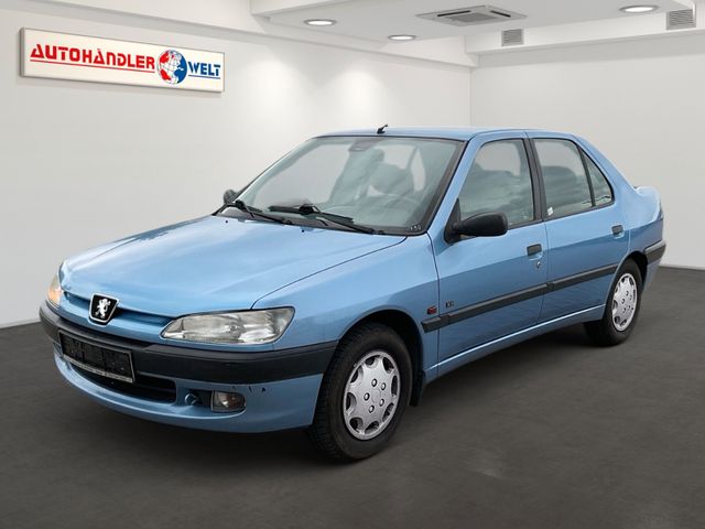 Peugeot 306 1.6 XR 5-trg. Klimaanlage abn. AHK