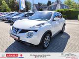 Nissan Juke 1.6 16V Tekna - Nissan Juke Gebrauchtwagen in Hamburg