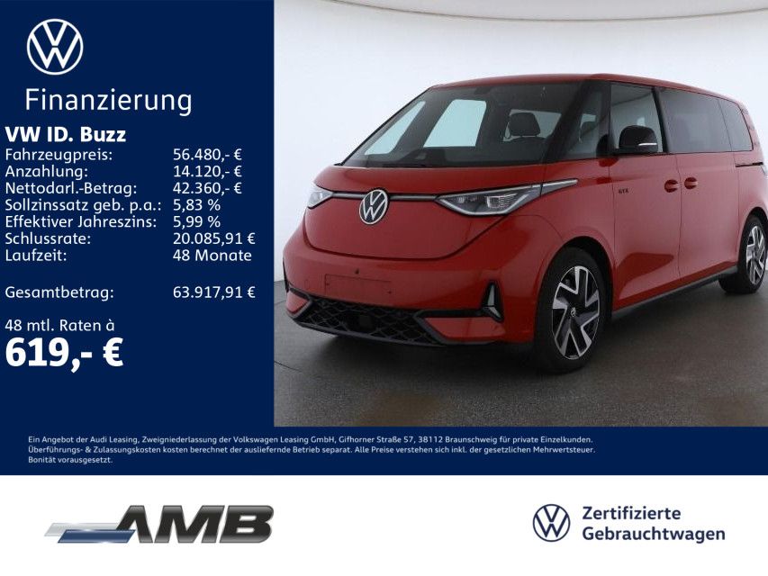 Image of Volkswagen ID. Buzz
