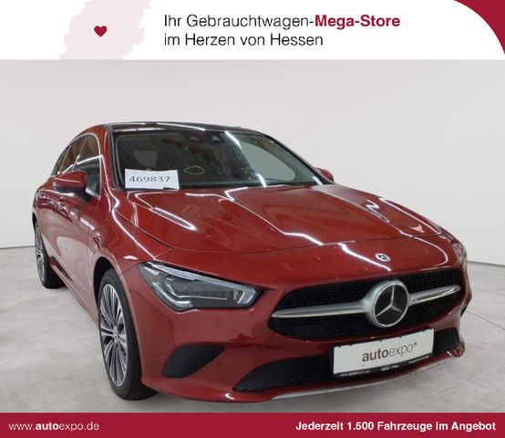 MERCEDES-BENZ CLA 250 SB-Progressive Beam BusiP Pano