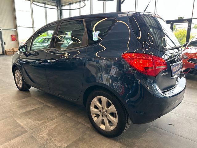 Opel Meriva B Innovation *Navi*Klima*TÜV 072027*
