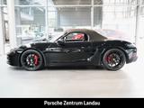 Porsche Boxster 718 GTS 4.0 Sportabgasanlage BOSE LED - Porsche Boxster: Schwarz