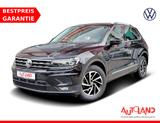 Volkswagen Tiguan 1.4 TSI Join LED Navi ACC AHK 360° - Volkswagen Tiguan aus 2018