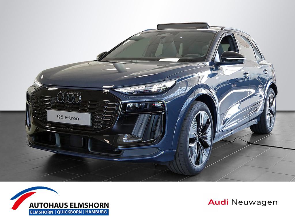 Audi Q6 e-tron quattro 315 kW S line business