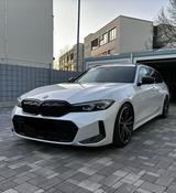 BMW 320d xDrive Touring M Sport AHK 8 fach Bereift 