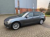 BMW 316 d Touring*Leder*PDC*Ahk*Shz* - BMW 316: D