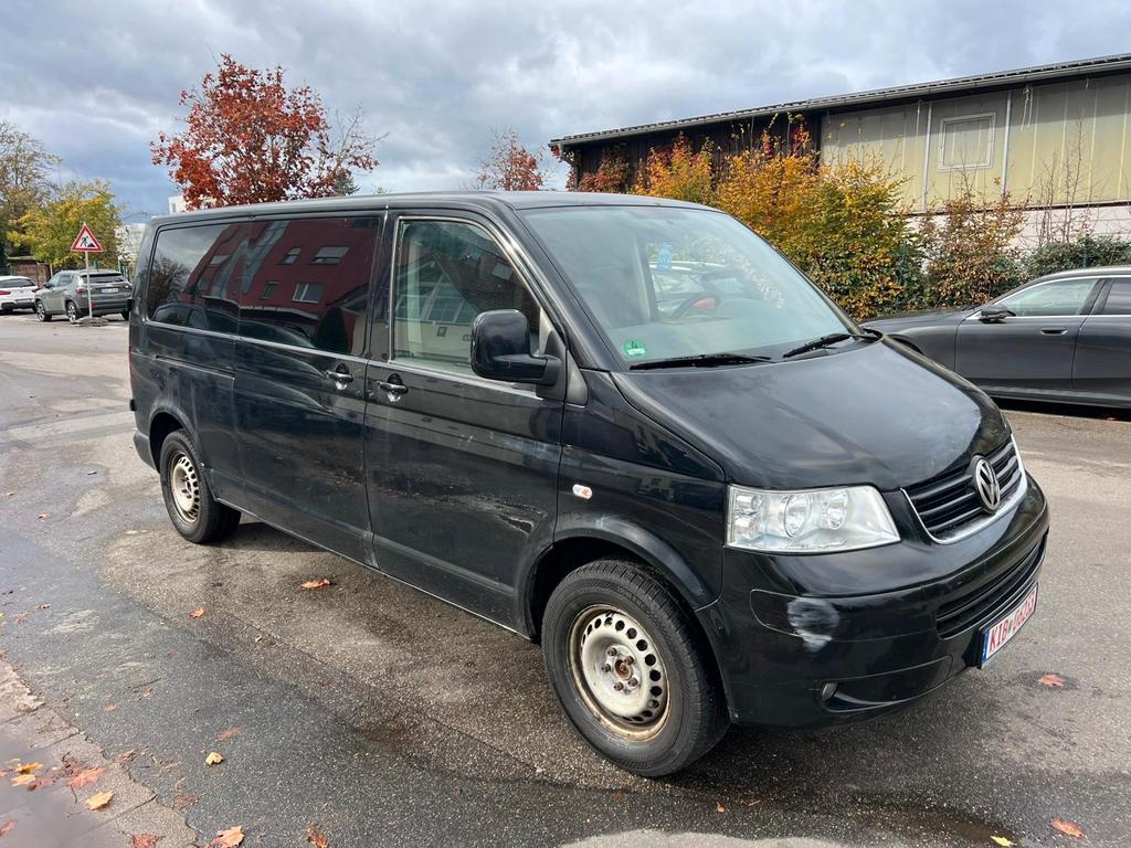 Volkswagen T5 Caravelle