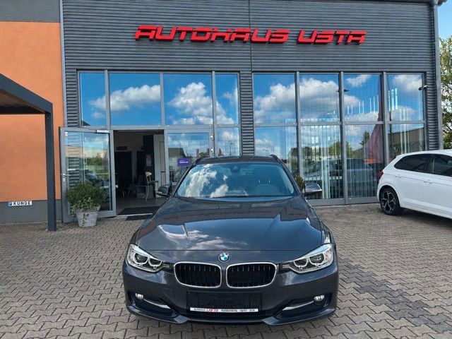 BMW 320 - 1