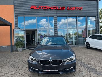BMW 320 - 1