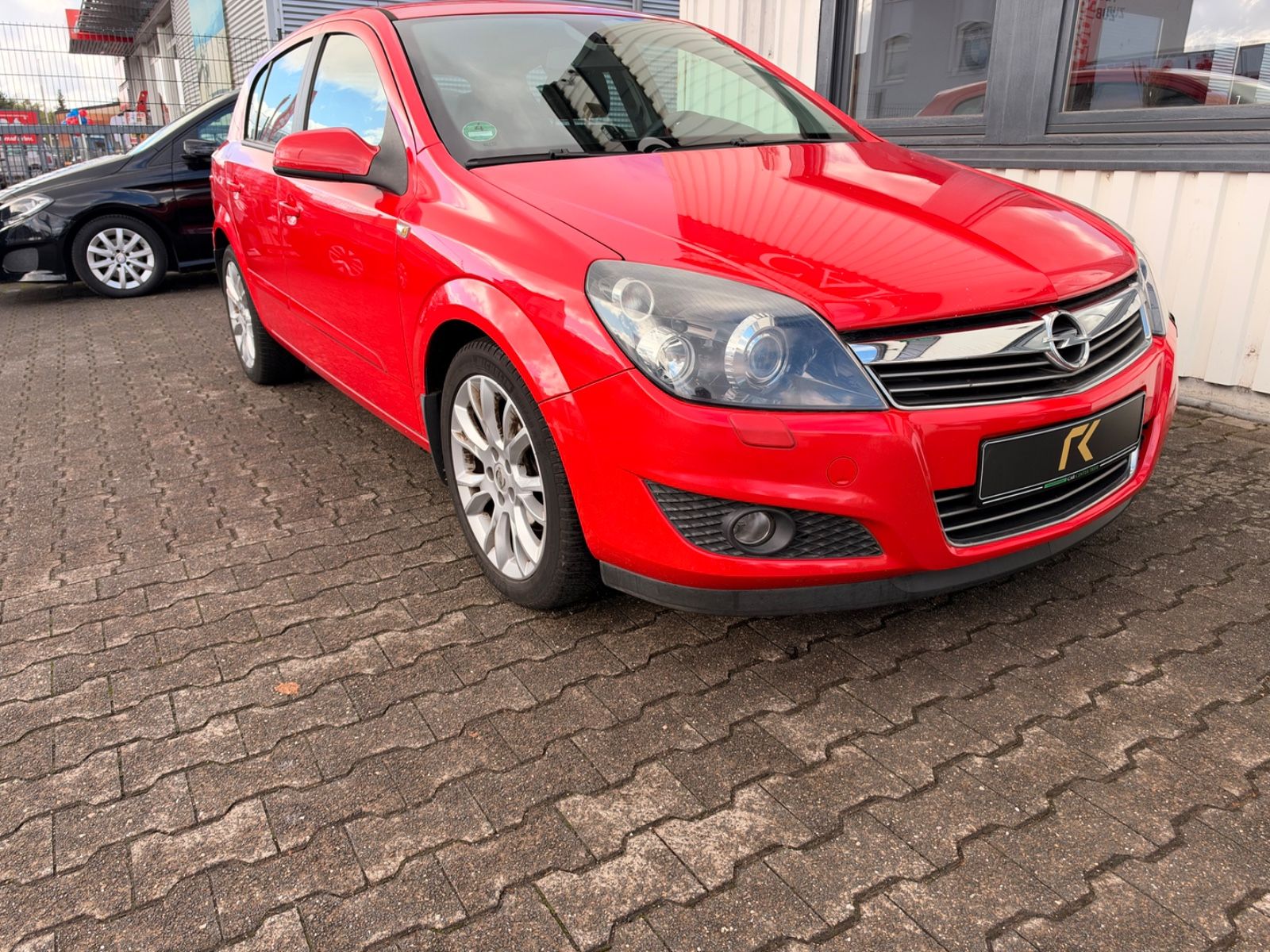 Opel Astra H Lim. Sport "NAVI-XENON-AUTOMATIK – Bild 2