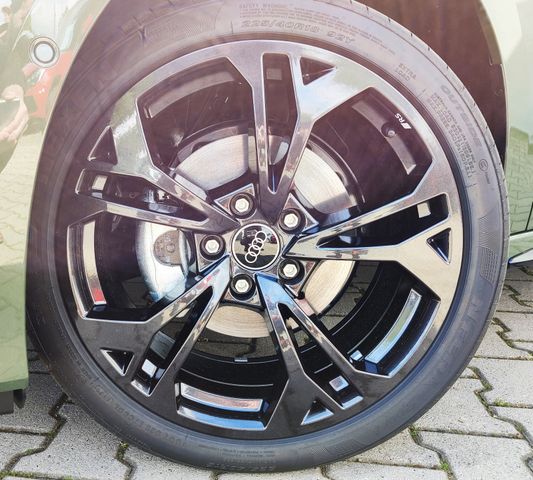 A3 Sportback S line 35 TFSI S tronic LED/Optik