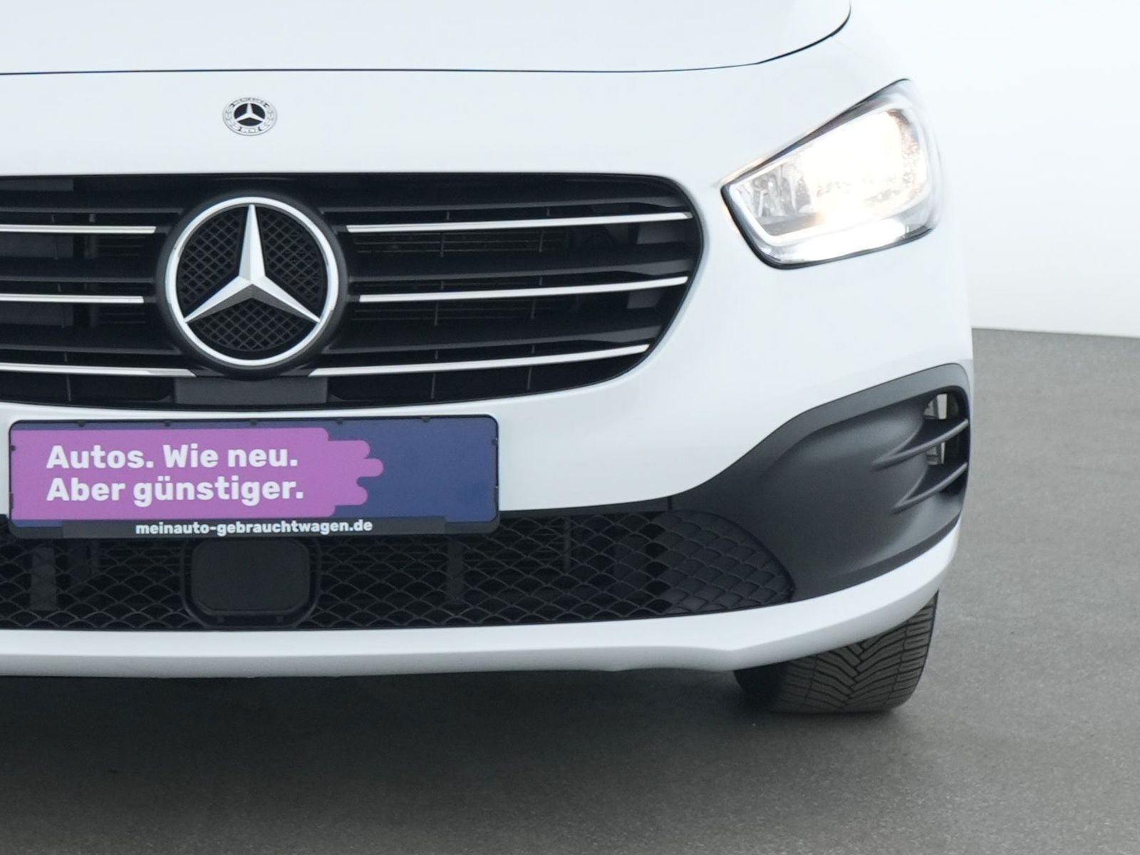 Mercedes-Benz T-Klasse - Bild 12