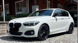 BMW 118i Sport Line Sport Line - BMW 118 aus 2017