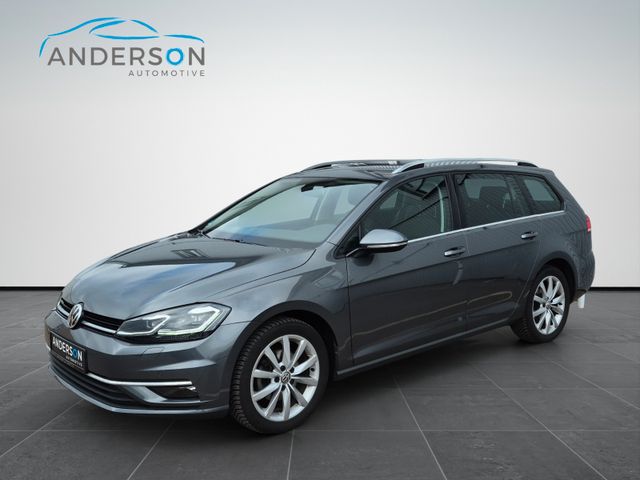 Volkswagen GOLF VARIANT 1.5 TSI HIGHL KAM DSG LED ACC 17"
