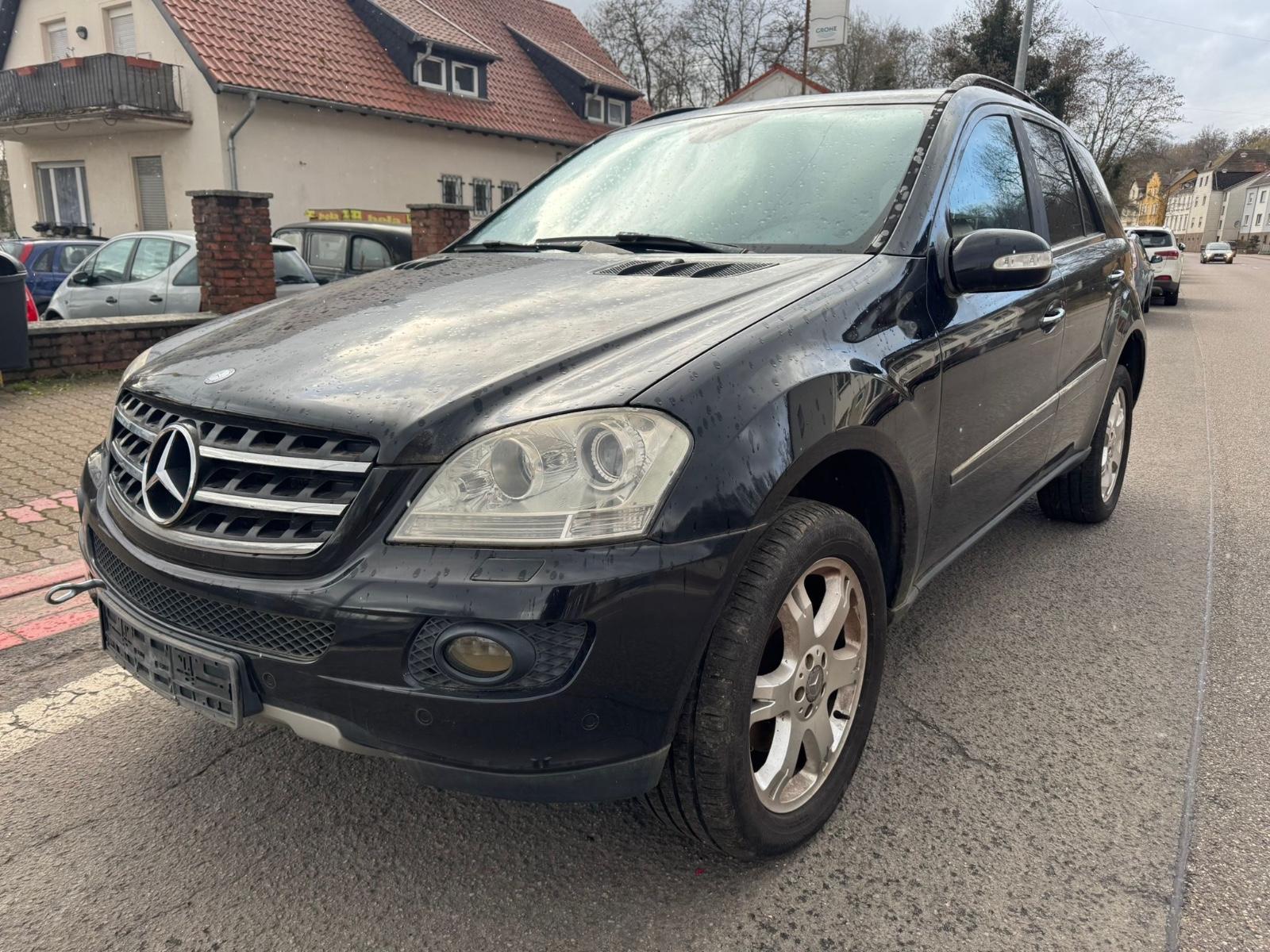 Mercedes-Benz ML 320 ML ML 320 CDI*AUTOMATIK*ALLRAD*