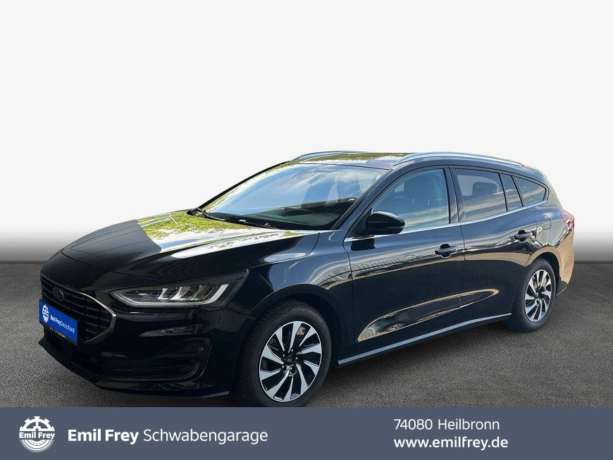 Ford Focus Turnier 1.0 EcoBoost Hybrid TITANIUM