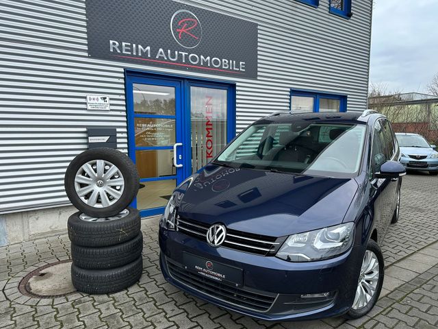 Volkswagen Sharan 2.0TDI "Comfortline"*NAVI*KAMERA*SHZ*XENO