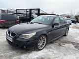 BMW 545i V8 245kw Aut M-Pack Xenon - blaue BMW 545