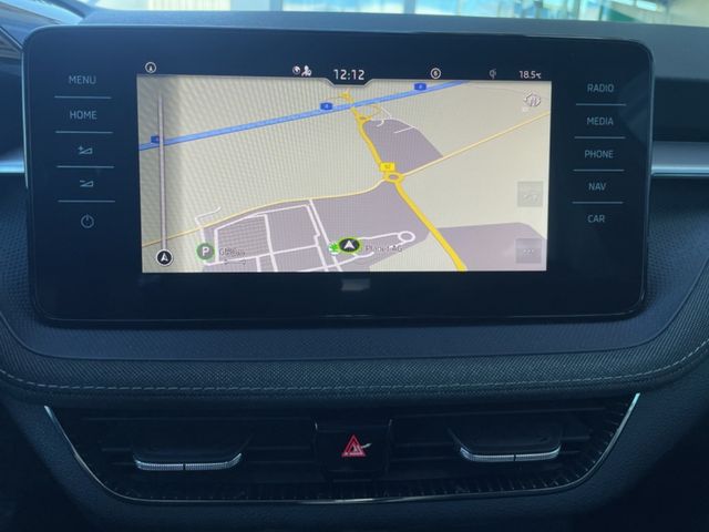 Skoda Fabia IV 1.0 TSI Style *ACC*CAM*LED*NAV*SHZ* ALU