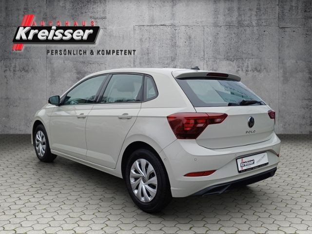 Polo Life 1.0 TSI ACC/IQ.DRIVE/SHZ/PDC/KLIMA/APP