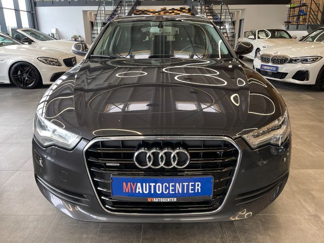 Audi A6 Avant 3.0 TFSI quattro*1.HAND*LED*NAVI*Sport*